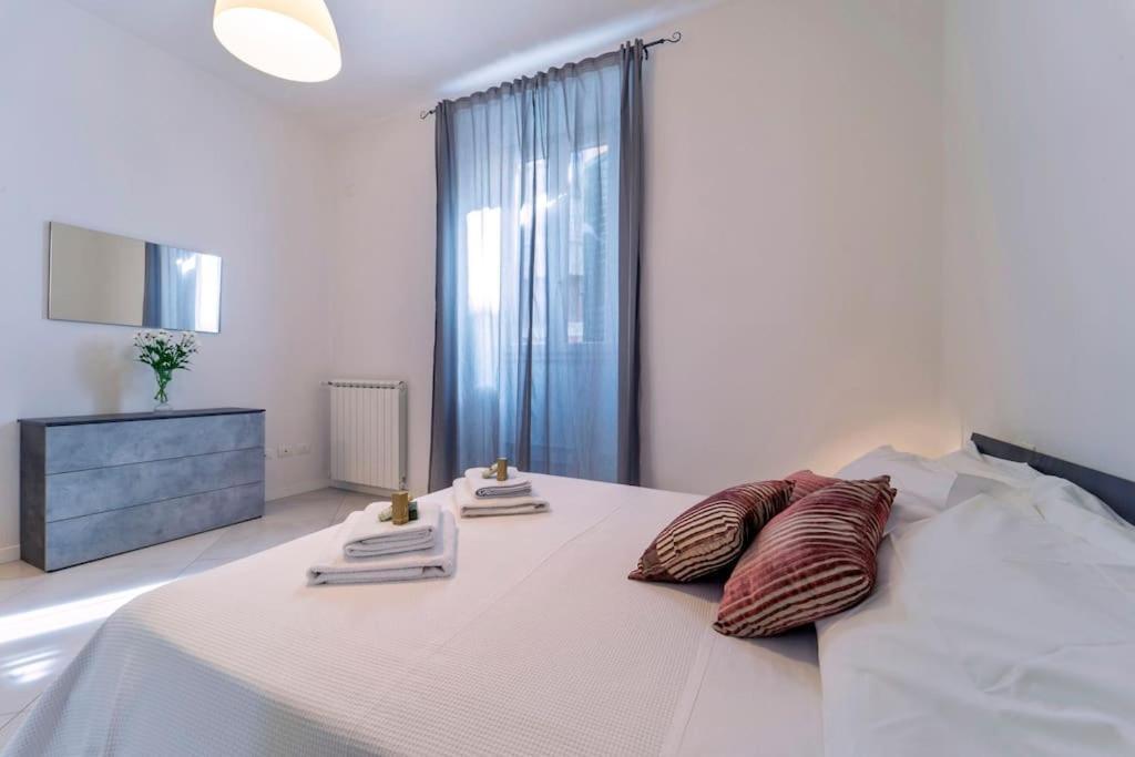 Apartament Savonarola Comfy Flat Florencja Zewnętrze zdjęcie