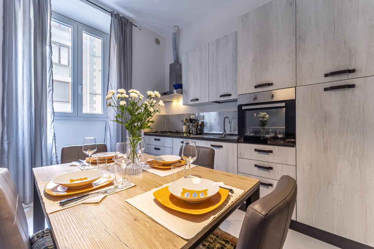 Apartament Savonarola Comfy Flat Florencja Zewnętrze zdjęcie