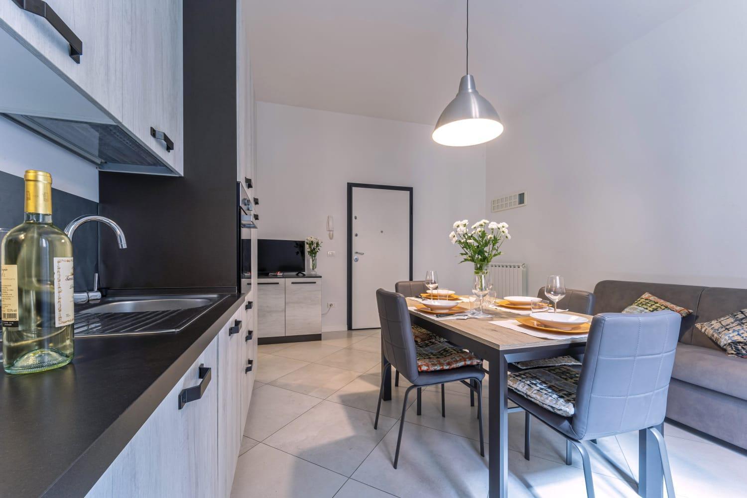 Apartament Savonarola Comfy Flat Florencja Zewnętrze zdjęcie