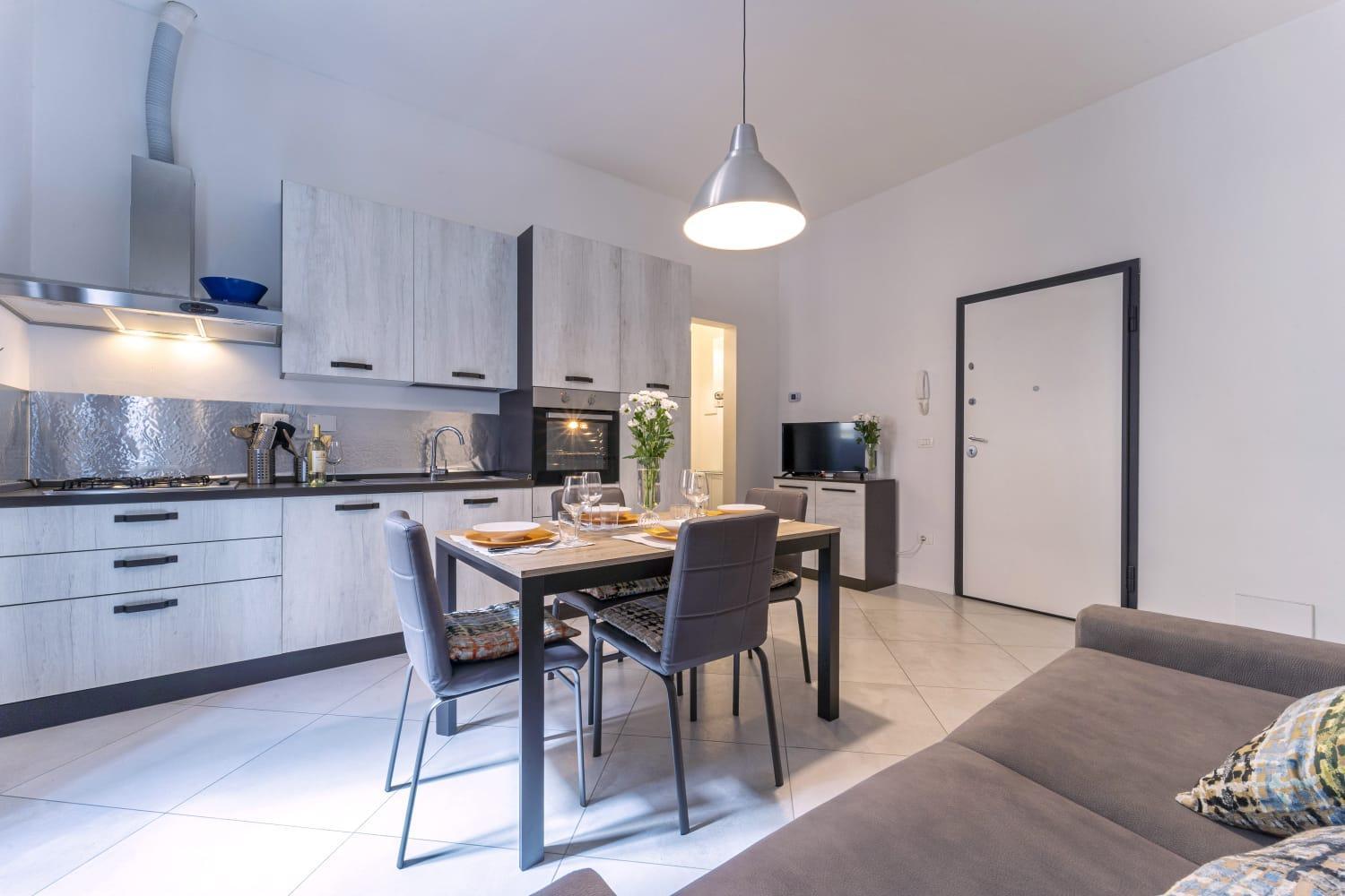 Apartament Savonarola Comfy Flat Florencja Zewnętrze zdjęcie